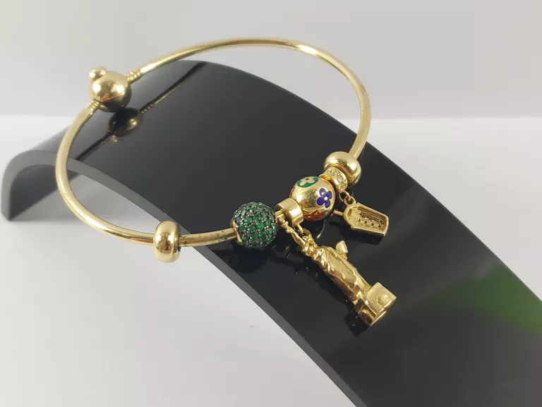 nowa-zlota-bransoleta-statua-wolnosci-p585-1183g-dlugosc-calkowita-1900