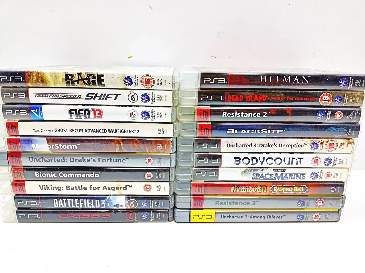 gra-ps3-rozne-tytuly-nadbystrzycka-20-sj-lublin