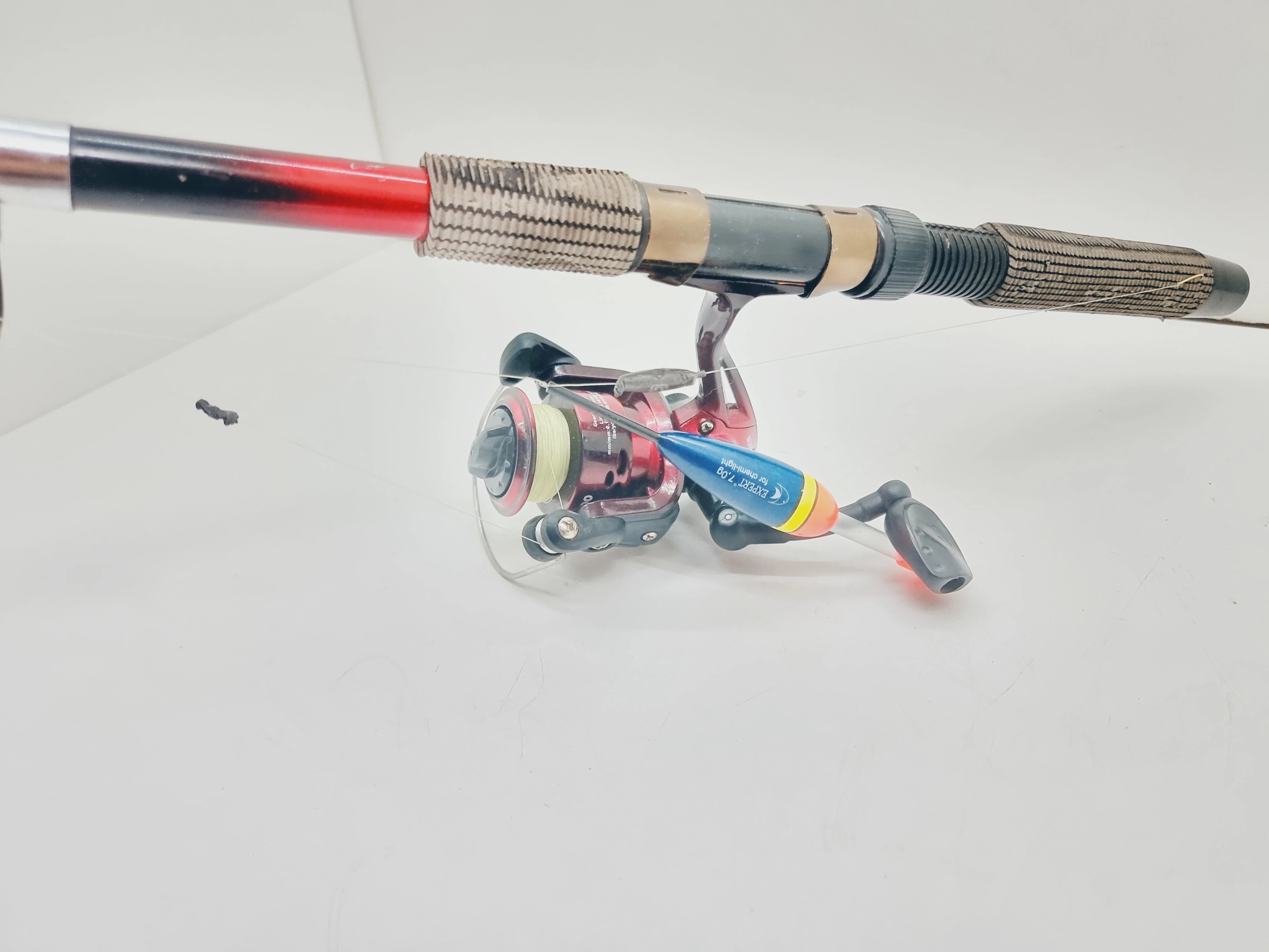 wedka-okuma-2106-kolowrotek-rumpol-m200-stan-uzywany