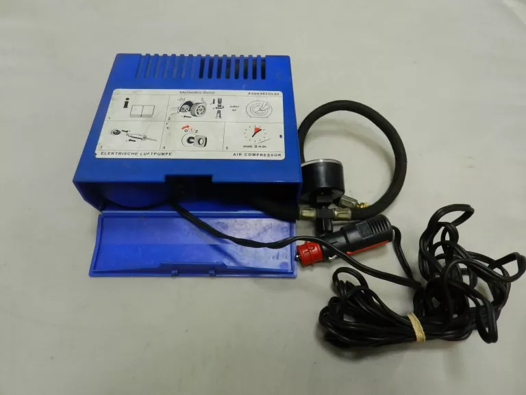kompresor-samochodowy-mercedes-stan-uzywany