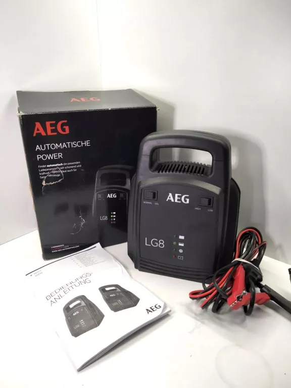PROSTOWNIK AFG LG8 PUDEŁKO @ZADBANY