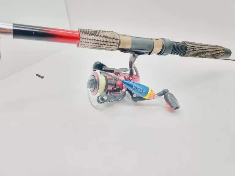 wedka-okuma-2106-kolowrotek-rumpol-m200-stan-uzywany