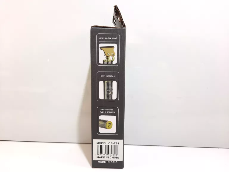 20. MASZYNKA DO STRZYŻENIA BEZPRZEWODOWA ZŁOTA