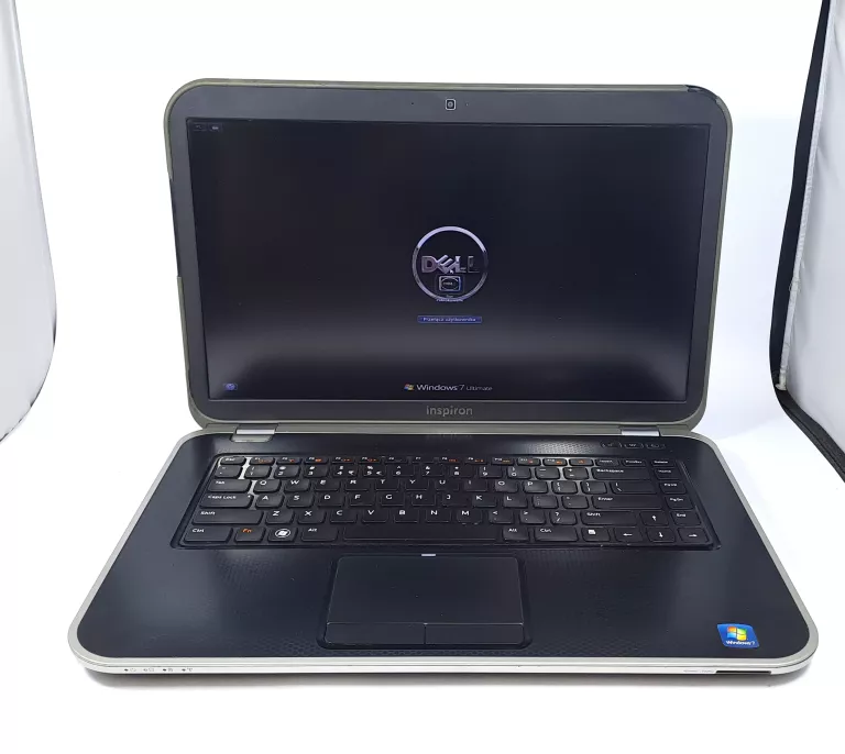 LAPTOP DELL INSPIRON 7520 I7 12/1000GB WIN7