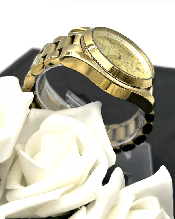 ZEGAREK DAMSKI MICHAEL KORS MK-5605 USZCZERBIONY