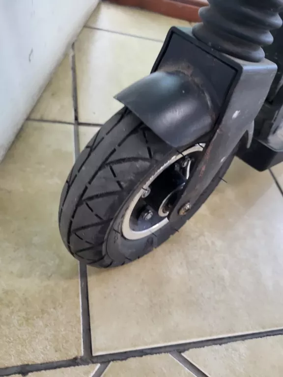 HULAJNOGA ELEKTRYCZNA RIDER 250W + ZAS
