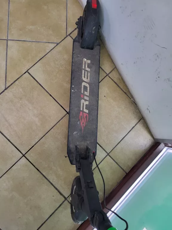 HULAJNOGA ELEKTRYCZNA RIDER 250W + ZAS