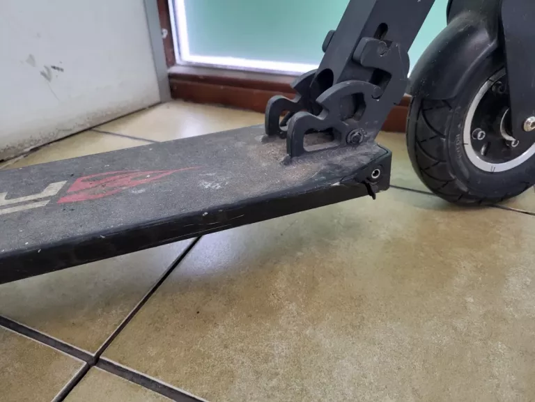 HULAJNOGA ELEKTRYCZNA RIDER 250W + ZAS