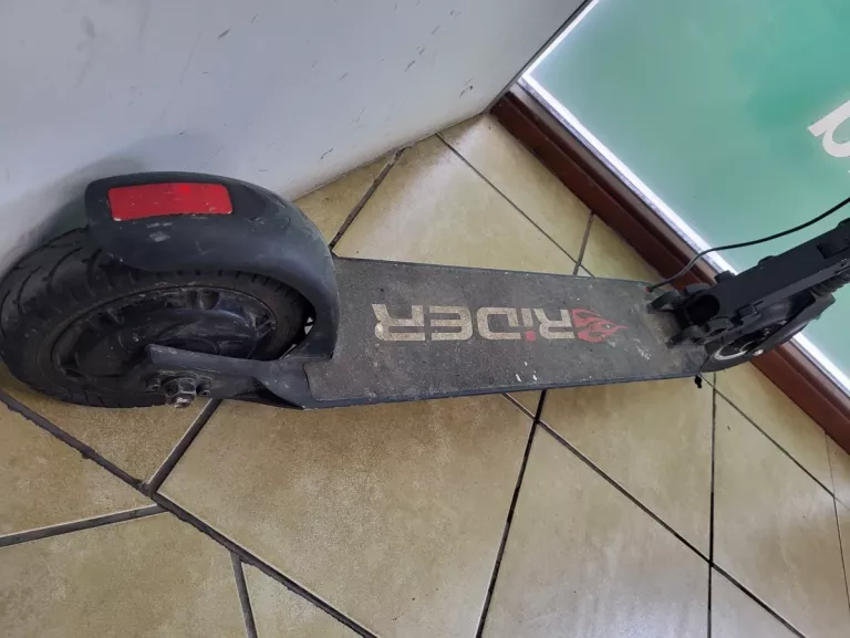 HULAJNOGA ELEKTRYCZNA RIDER 250W + ZAS