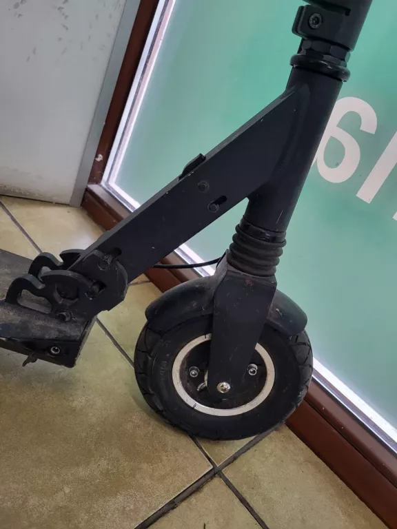 HULAJNOGA ELEKTRYCZNA RIDER 250W + ZAS