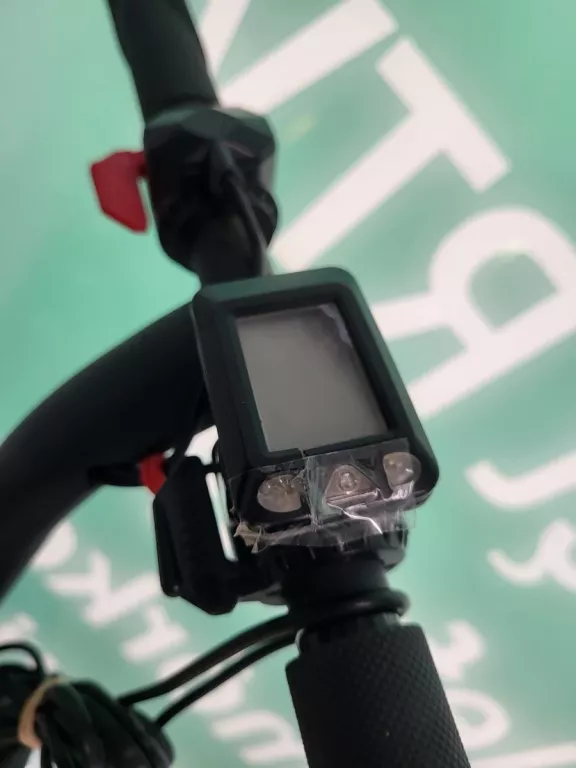 HULAJNOGA ELEKTRYCZNA RIDER 250W + ZAS