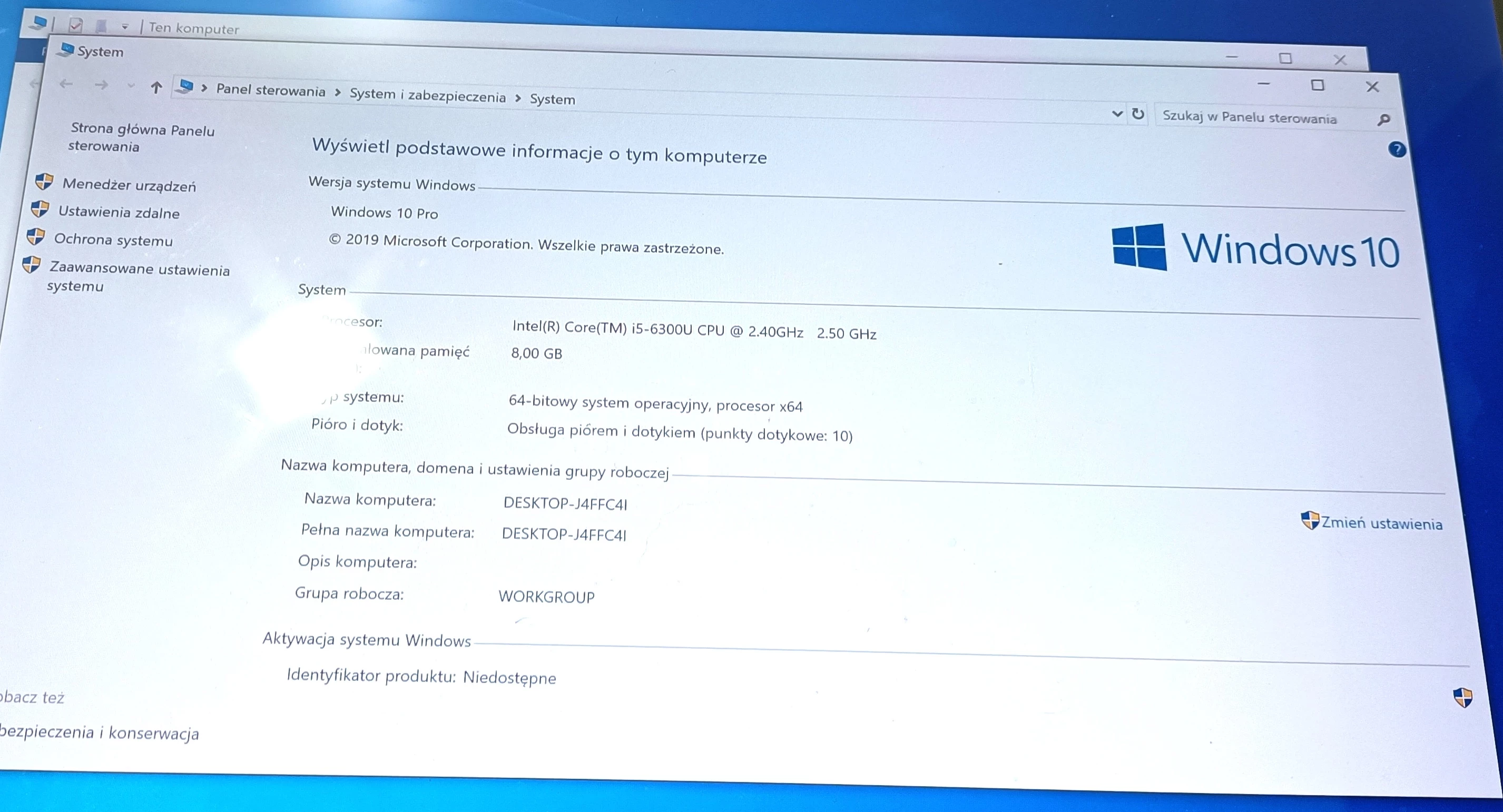 tablet-microsoft-surface-pro-4-zas-transmisja-danych-brak
