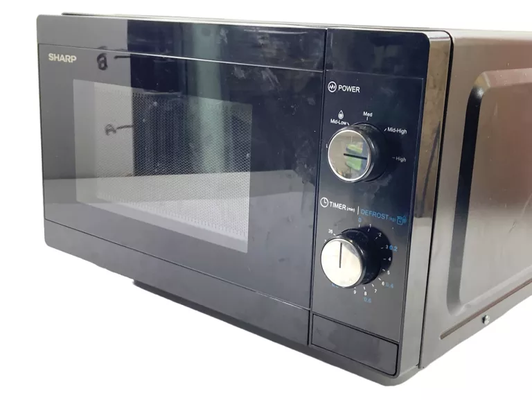 KUCHENKA MIKROFALOWA WOLNOSTOJĄCA SHARP YC-MS01E