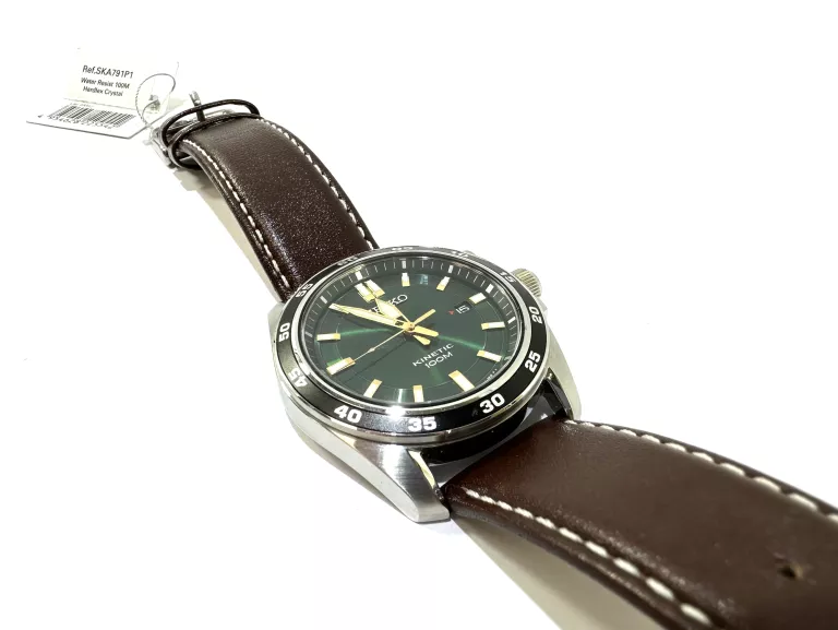 SEIKO KINETIC ZEGAREK SKA791P1 5M82-0BE0