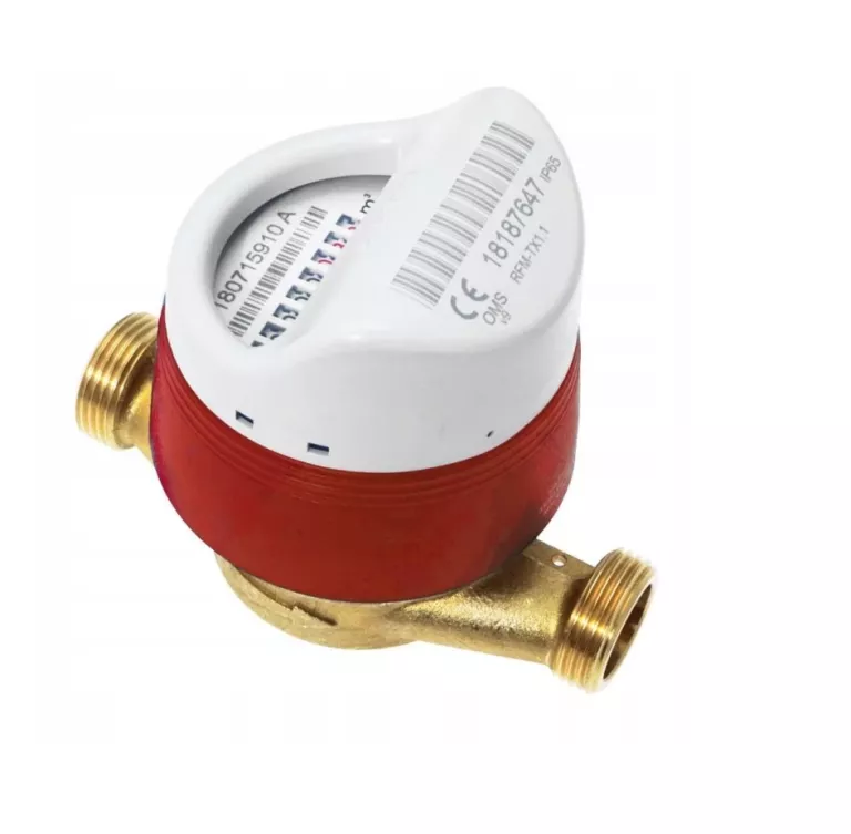 WODOMIERZ 1.6 JS 1/2" CW MID R100/R50 BMETERS