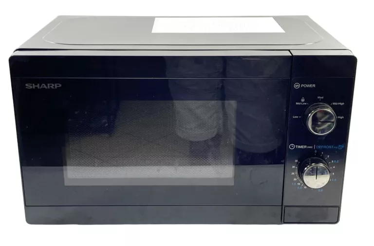 KUCHENKA MIKROFALOWA WOLNOSTOJĄCA SHARP YC-MS01E