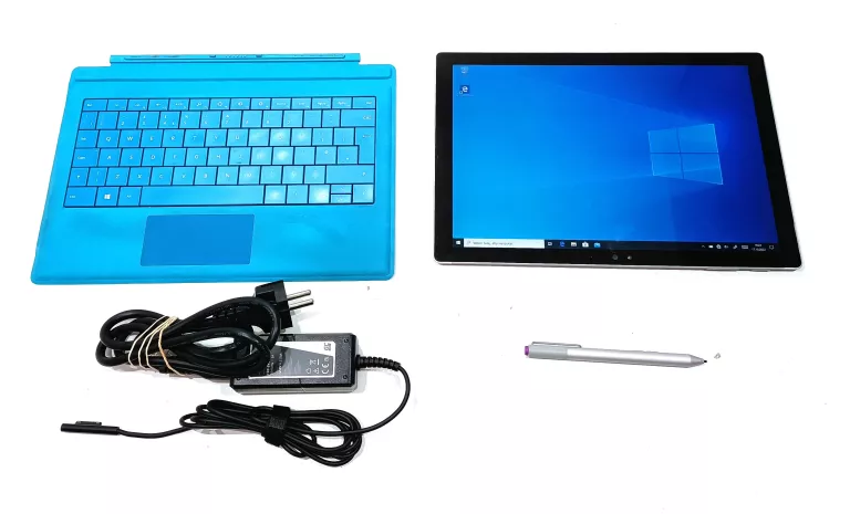 TABLET MICROSOFT SURFACE PRO 4 + ZAS