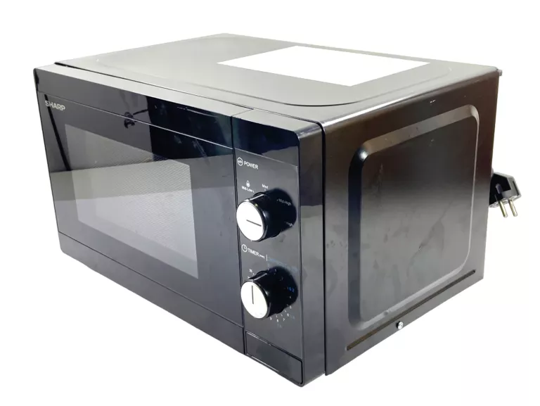 KUCHENKA MIKROFALOWA WOLNOSTOJĄCA SHARP YC-MS01E
