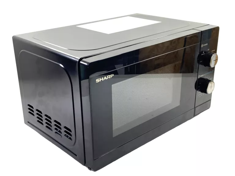 KUCHENKA MIKROFALOWA WOLNOSTOJĄCA SHARP YC-MS01E