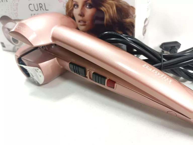 LOKÓWKA BABYLISS CURL SECRET