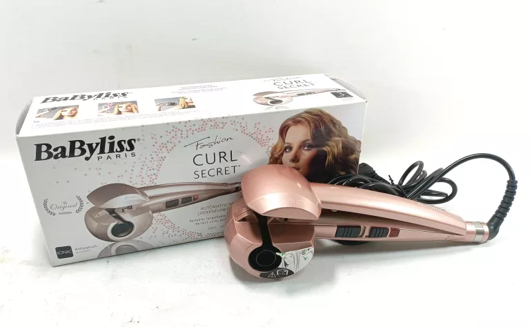 LOKÓWKA BABYLISS CURL SECRET