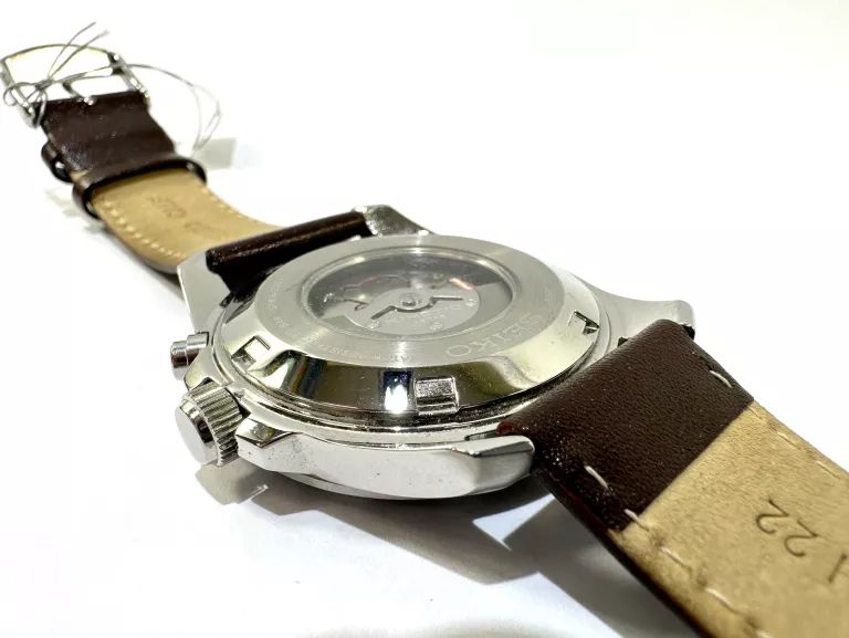 SEIKO KINETIC ZEGAREK SKA791P1 5M82-0BE0