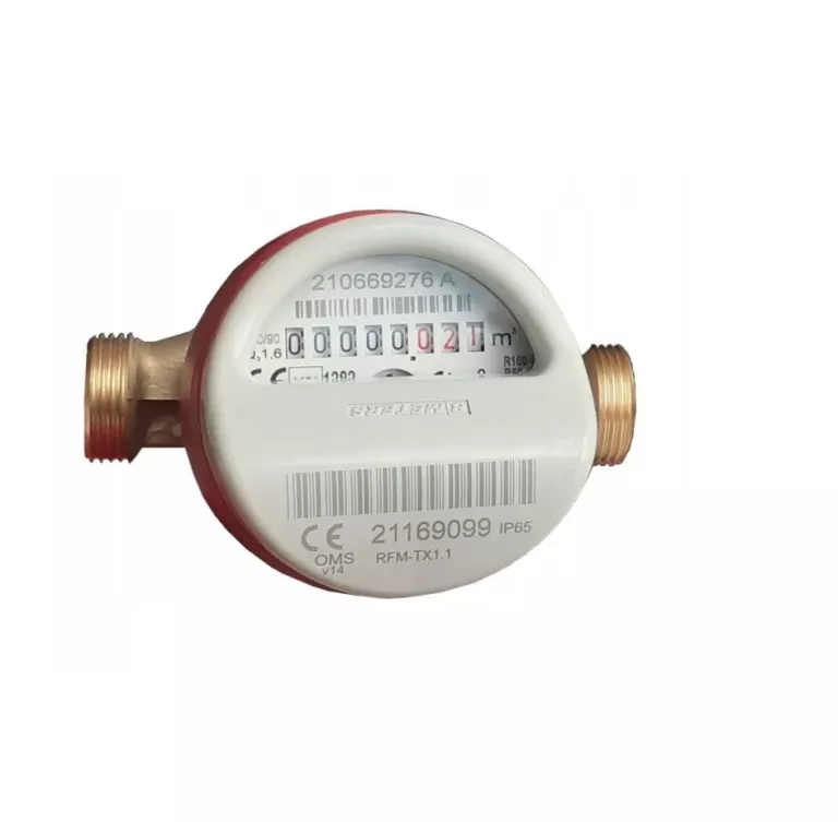 WODOMIERZ 1.6 JS 1/2" CW MID R100/R50 BMETERS