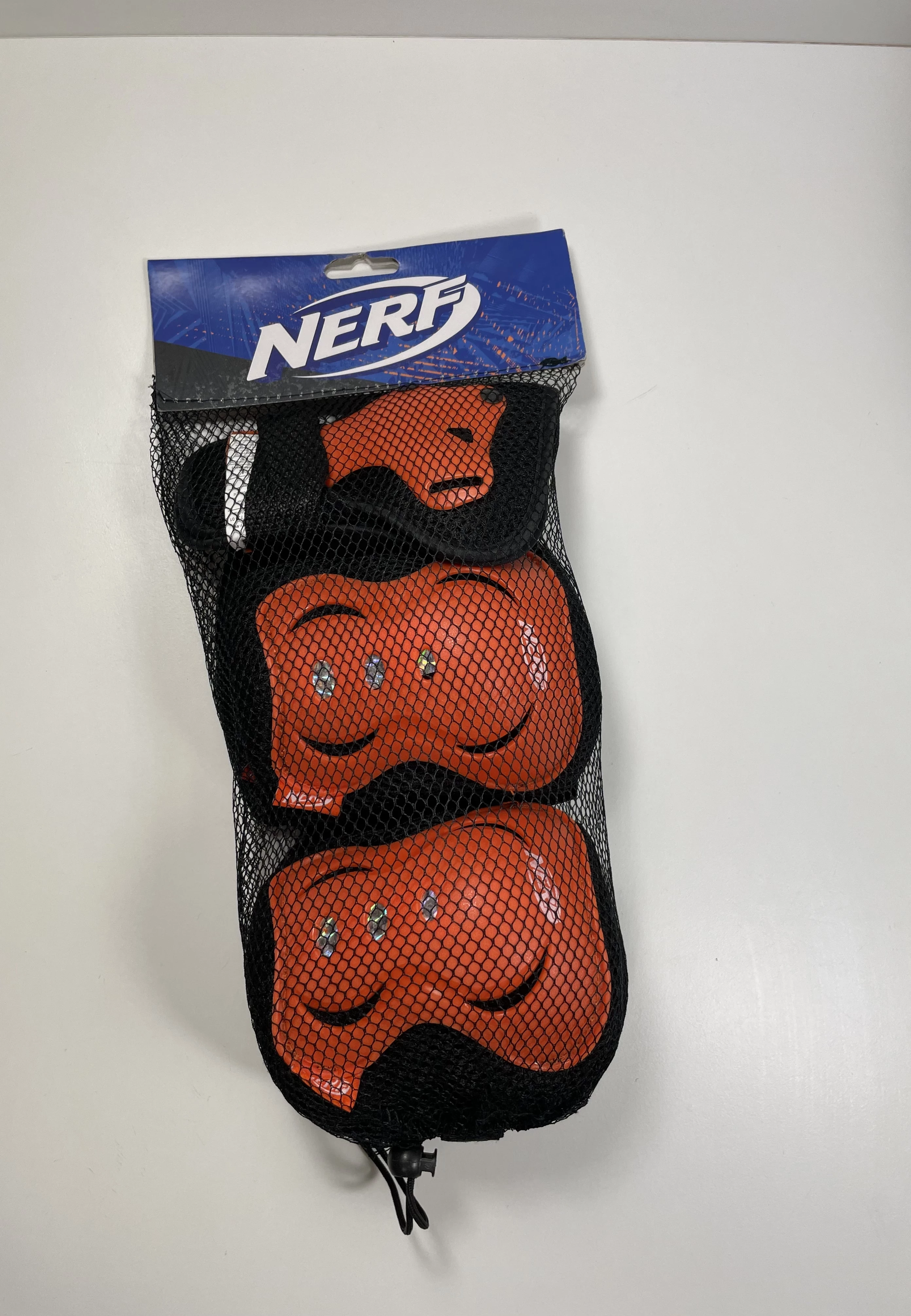 ochraniacze-nerf-spokey-armor-927245-na-lokcie-kolana-nadgarstki-zestaw-ean-gtin-5902693272458