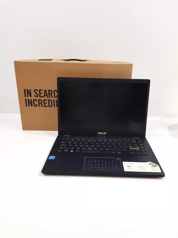 LAPTOP ASUS E410MA-EB449T 14' 8GB 256GB W10