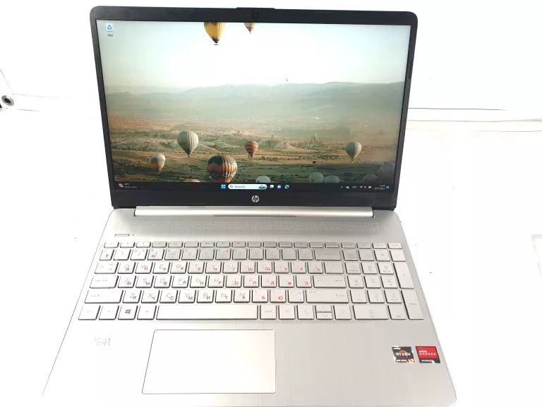 LAPTOP HP 15S-EQ2120NW AMD RYZEN 5 5500U 250/8GB