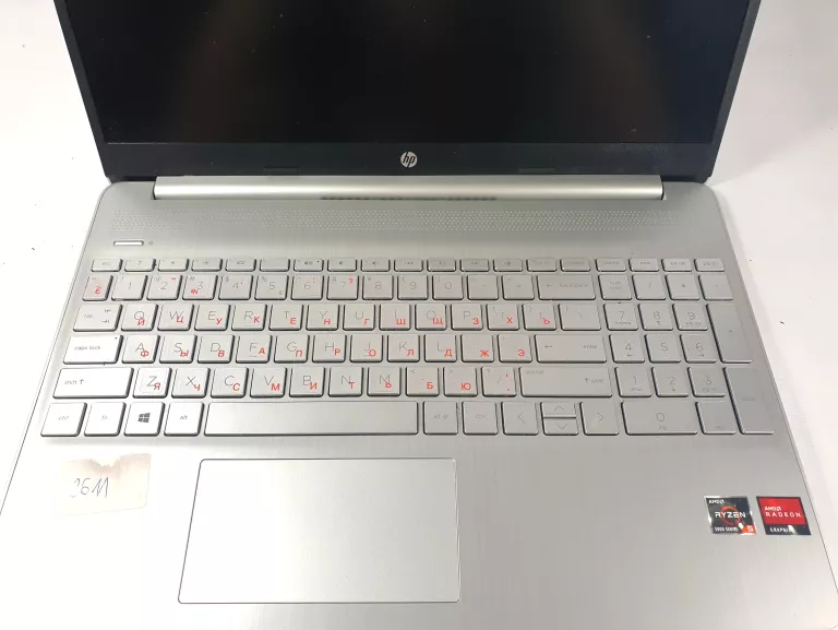 LAPTOP HP 15S-EQ2120NW AMD RYZEN 5 5500U 250/8GB