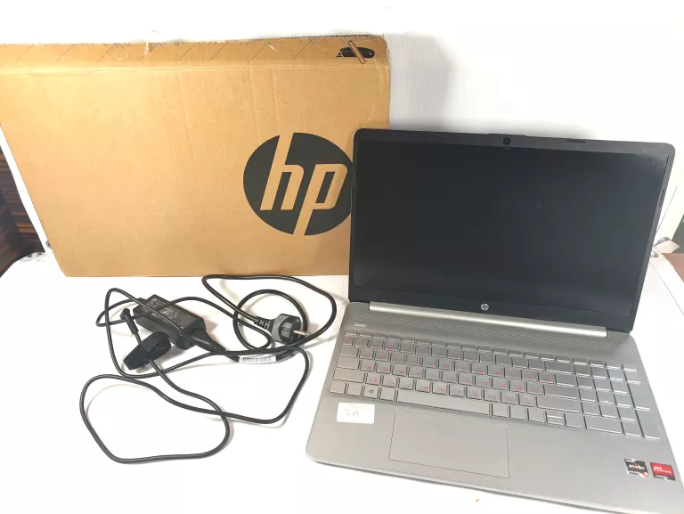 LAPTOP HP 15S-EQ2120NW AMD RYZEN 5 5500U 250/8GB