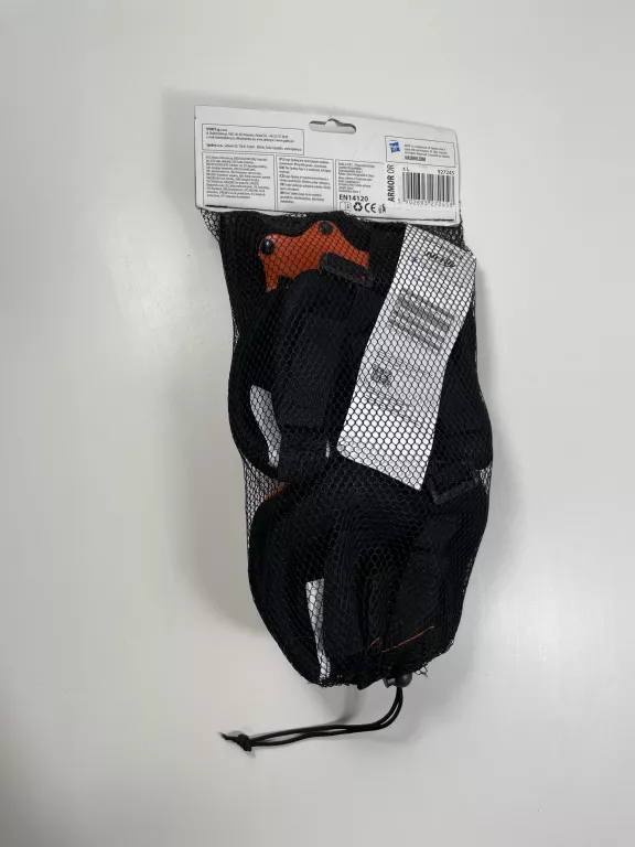 ochraniacze-nerf-spokey-armor-927245-na-lokcie-kolana-nadgarstki-zestaw-model-armor