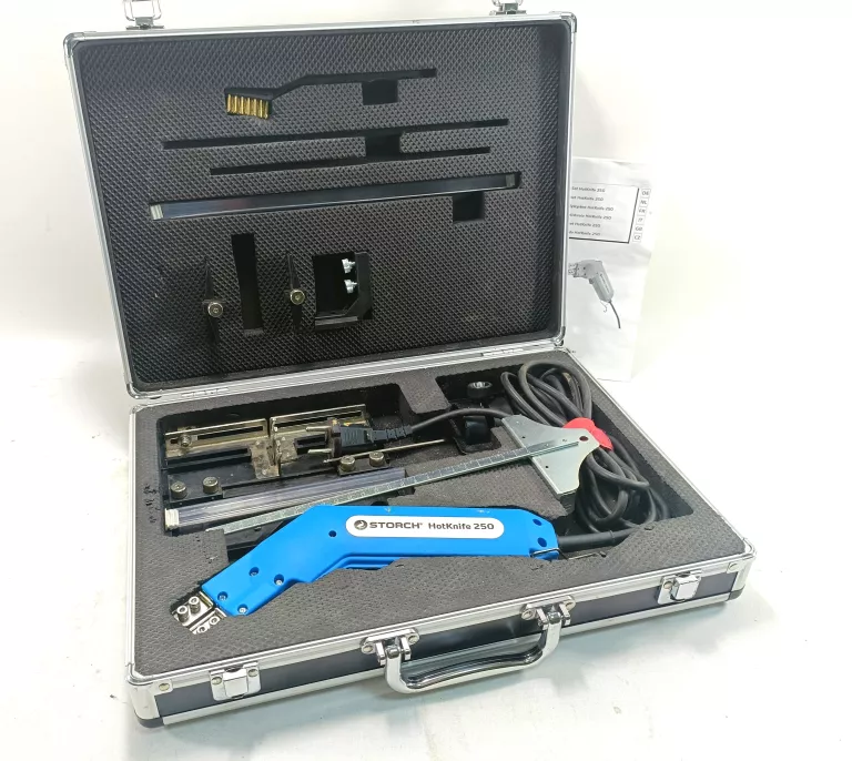 NÓŻ DO CIECIA STYROPIANU STORCH HOT KNIFE 250