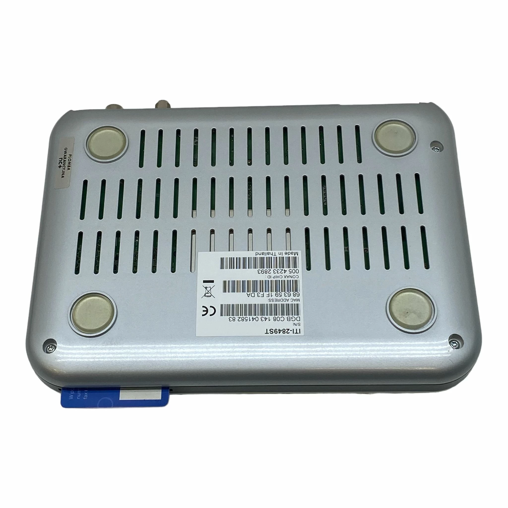 dekoder-nc-tnk-hd-iti-2849stpilot-stan-uzywany