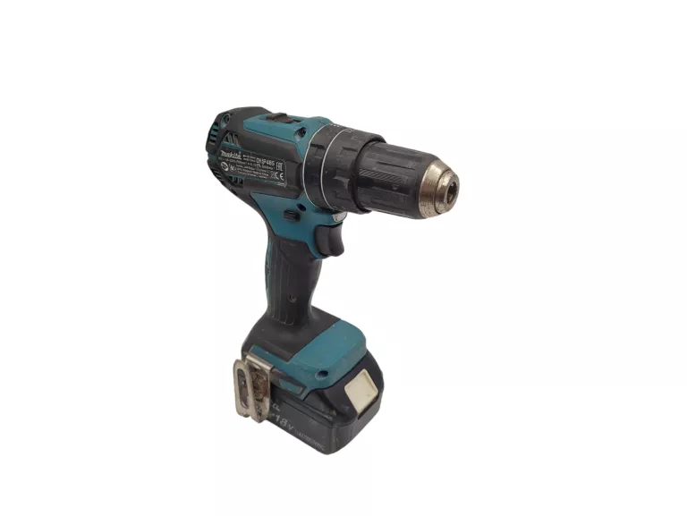 WKRĘTARKA MAKITA DHP485 18V 4.0AH + ŁADOWARKA