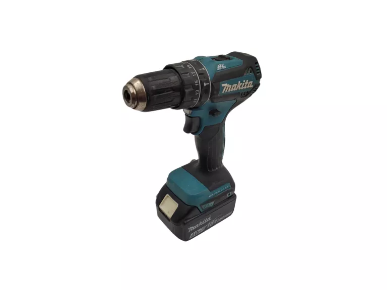 WKRĘTARKA MAKITA DHP485 18V 4.0AH + ŁADOWARKA