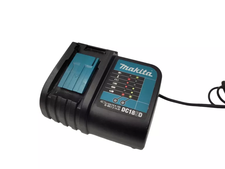 WKRĘTARKA MAKITA DHP485 18V 4.0AH + ŁADOWARKA