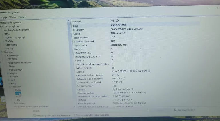 LAPTOP ACER ASPIRE ES1-131