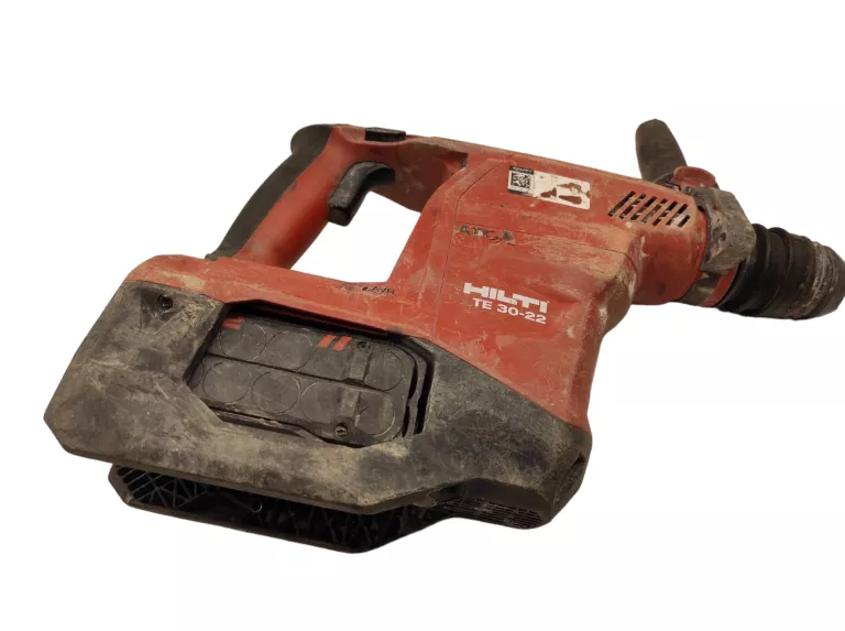 MLOT HILTI TE 30-22 2AKU ŁAODWARKA WALIZKA