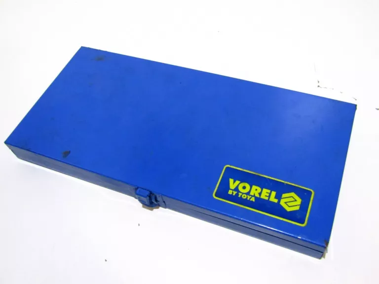 VOREL BY TOYA KLUCZE NASADKI HEX TORX +WALIZKA