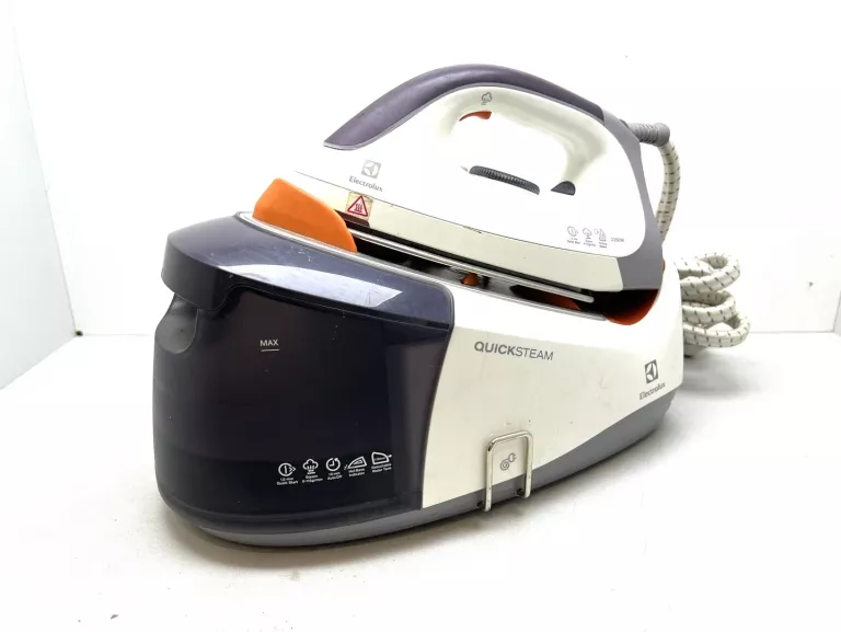 ŻELAZKO PAROWE ELECTROLUX EC1730