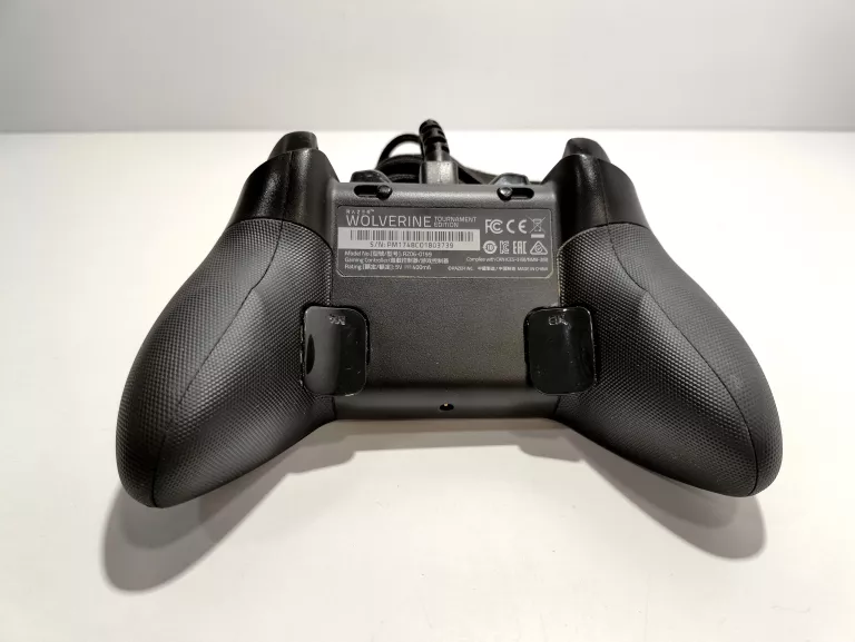 PAD XBOX RAZER WOLVERINE TOURNAMENT EDITION