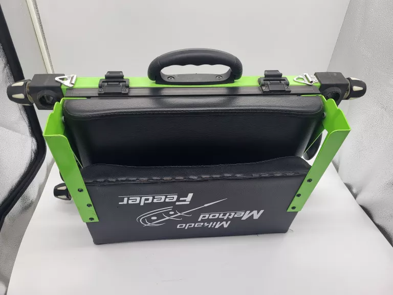 MIKADO FOTEL WĘDKARSKI SIEDZIKO METHOD FEEDER CLR