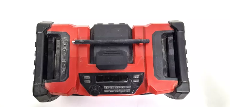 radio-budowlane-flex-rd-108-zasilacz-stan-uzywany