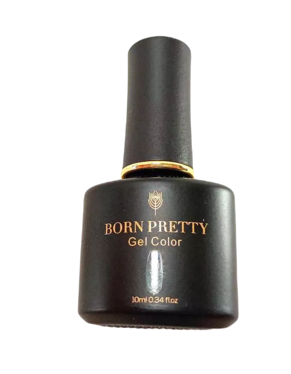 LAKIER HYBRYDOWY LAKIER KOLOROWY BORN PRETTY 10 ML