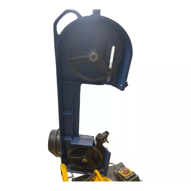 dedra-przecinarka-tasmowa-do-metalu-550w-ded7723-stan-uzywany