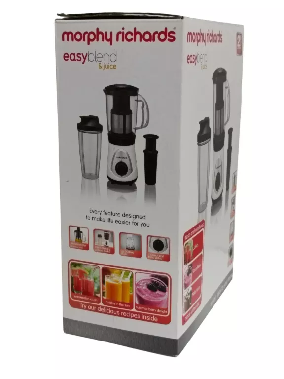 Morphy richards easy blend cheap deluxe