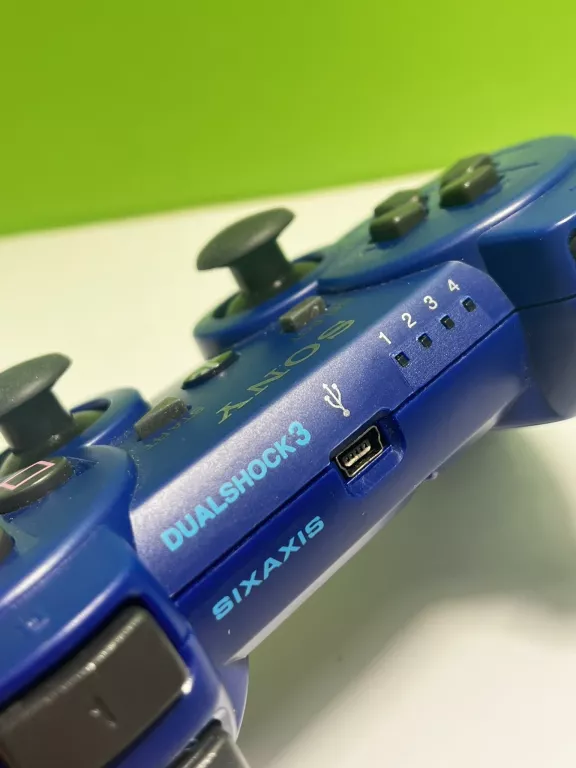 PAD SONY DUALSHOCK SIXAXIS DO PS3