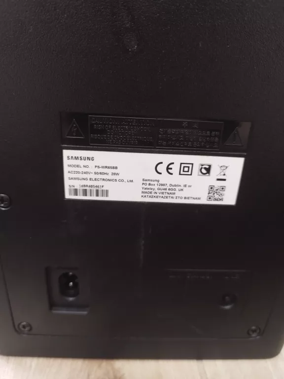 SAMSUNG HW-Q60T
